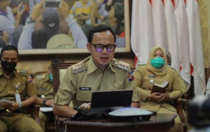 Inpeksi tiga SKPD di Kota Bogor