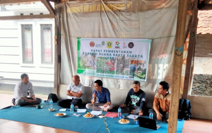 Gandeng Pemuda, Dinas Koperasi dan UMKM Kabupaten Bogor Dirikan Koperasi Dikalangan Milenial