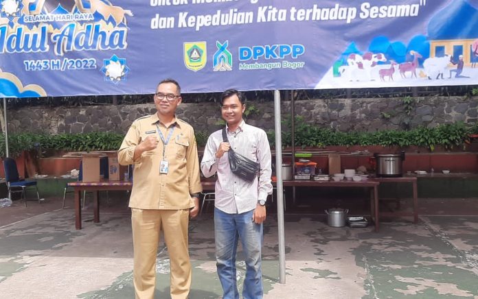 DPKPP Kabupaten Bogor