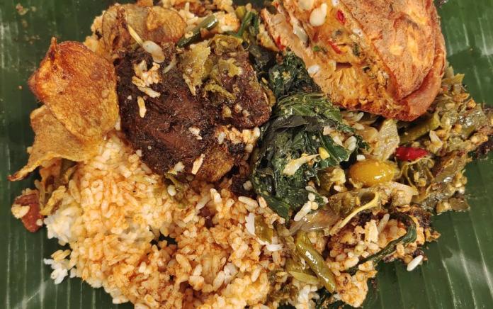 Nasi Padang