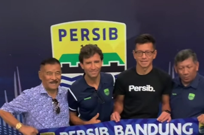 Luis Milla dan Manajemen Persib Bandung