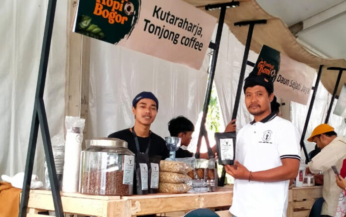 Festival Kopi Bogor