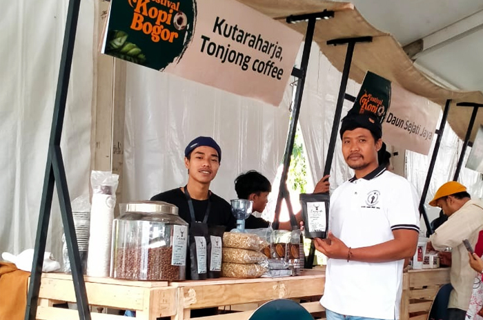 Festival Kopi Bogor