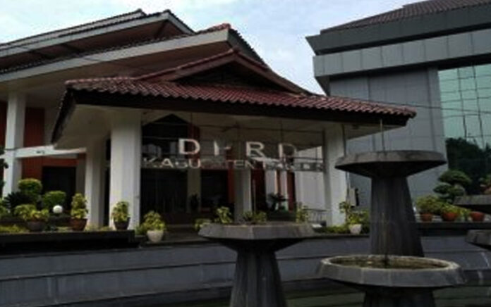 DPRD Kabupaten Bogor