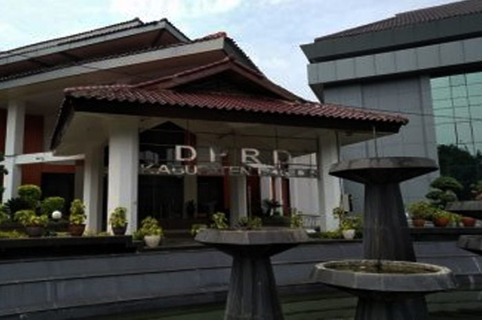 DPRD Kabupaten Bogor