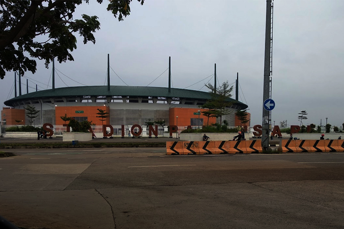 Stadion Pakansari Bogor (Dok. Berita Baru Jabar)