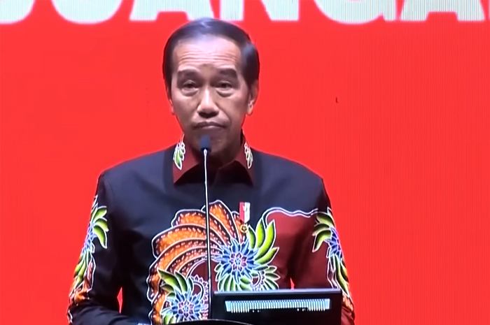 Presiden Jokowi