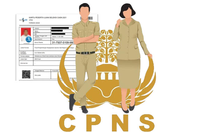 Kemhan RI Buka PEndaftaran CPNS