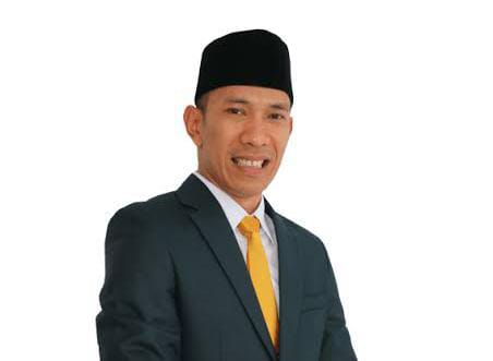 M. Rusli Prihatevy (Wakil Ketua III DPRD Kota Bogor dan Ketua DPD Golkar Kota Bogor)
