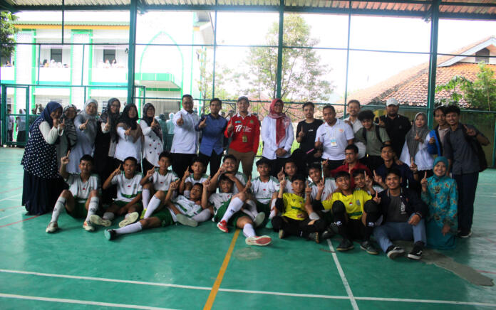 Tim Futsal MAN 1 Bogor