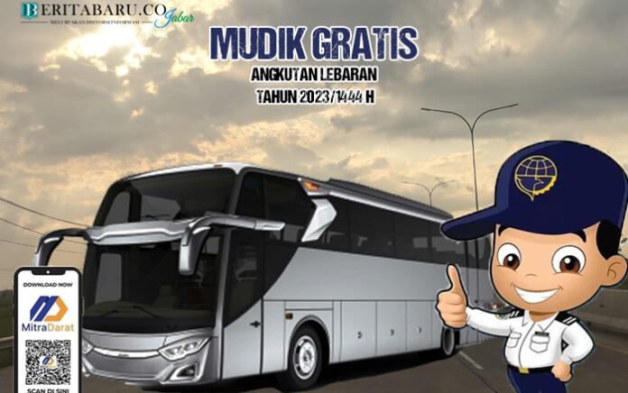 Kemenhub Buka Mudik Gratis