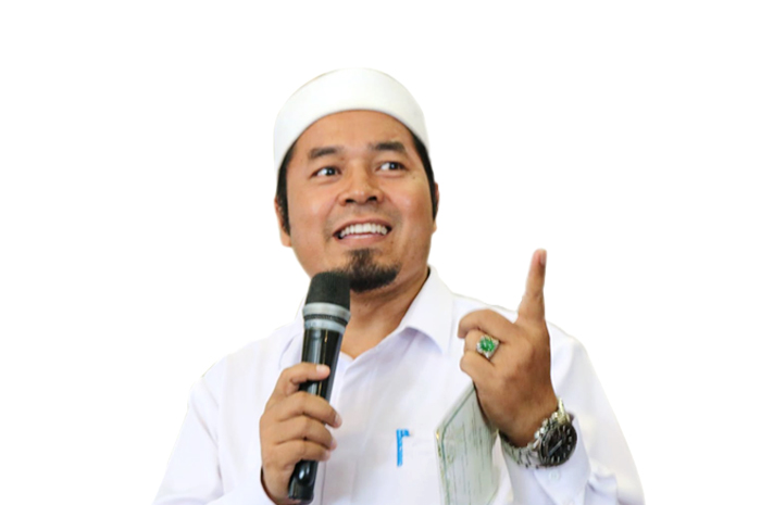 H Ade Sarmili Ketua DMI Kota Bogor