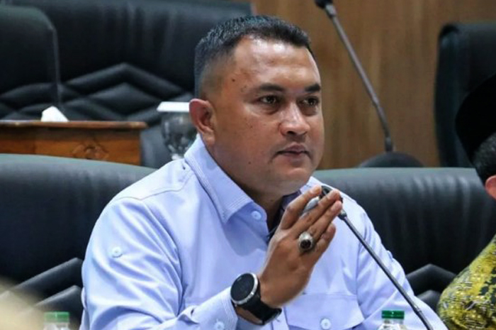 Rudy Susmanto Ketua DPRD Kabupaten Bogor