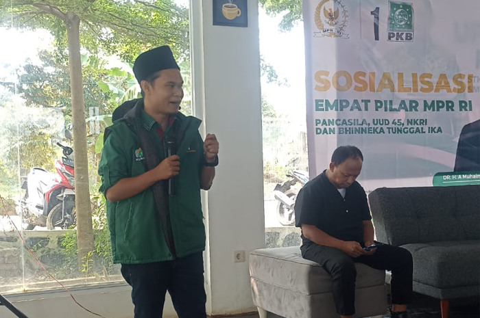 Jelang 2024 Tommy Kurniawan Ajak Relawan PKB Ciptakan Sejarah di Bogor Timur