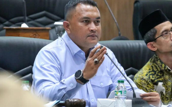 Ketua DPRD Kabupaten Bogor Minta Tambah Kelas di SMPN