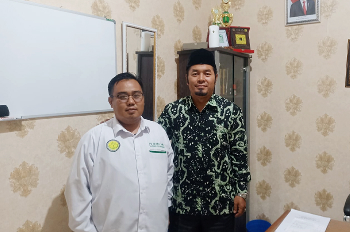 Ketua Prima DMI Bersama Kasi Pontren Kemenag dorong DPRD sahkan Perda