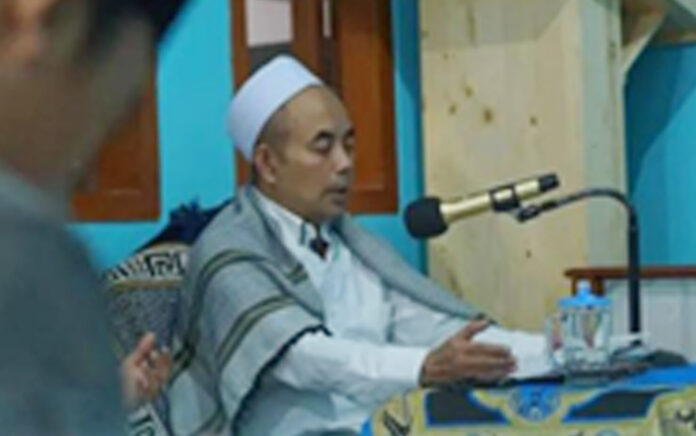 Pimpinan Ponpes Al-Musyahadah Bandung