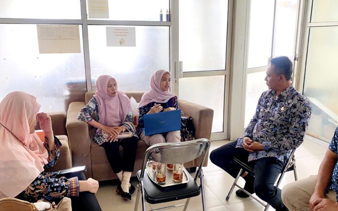 Focus Group Discussion (FGD) dalam rangka program pengabdian kepada masyarakat oleh Prodi Akuntansi Sekolah Vokasi IPB University temukan solusi mengenai pengelolaan keuangan Eduwisata