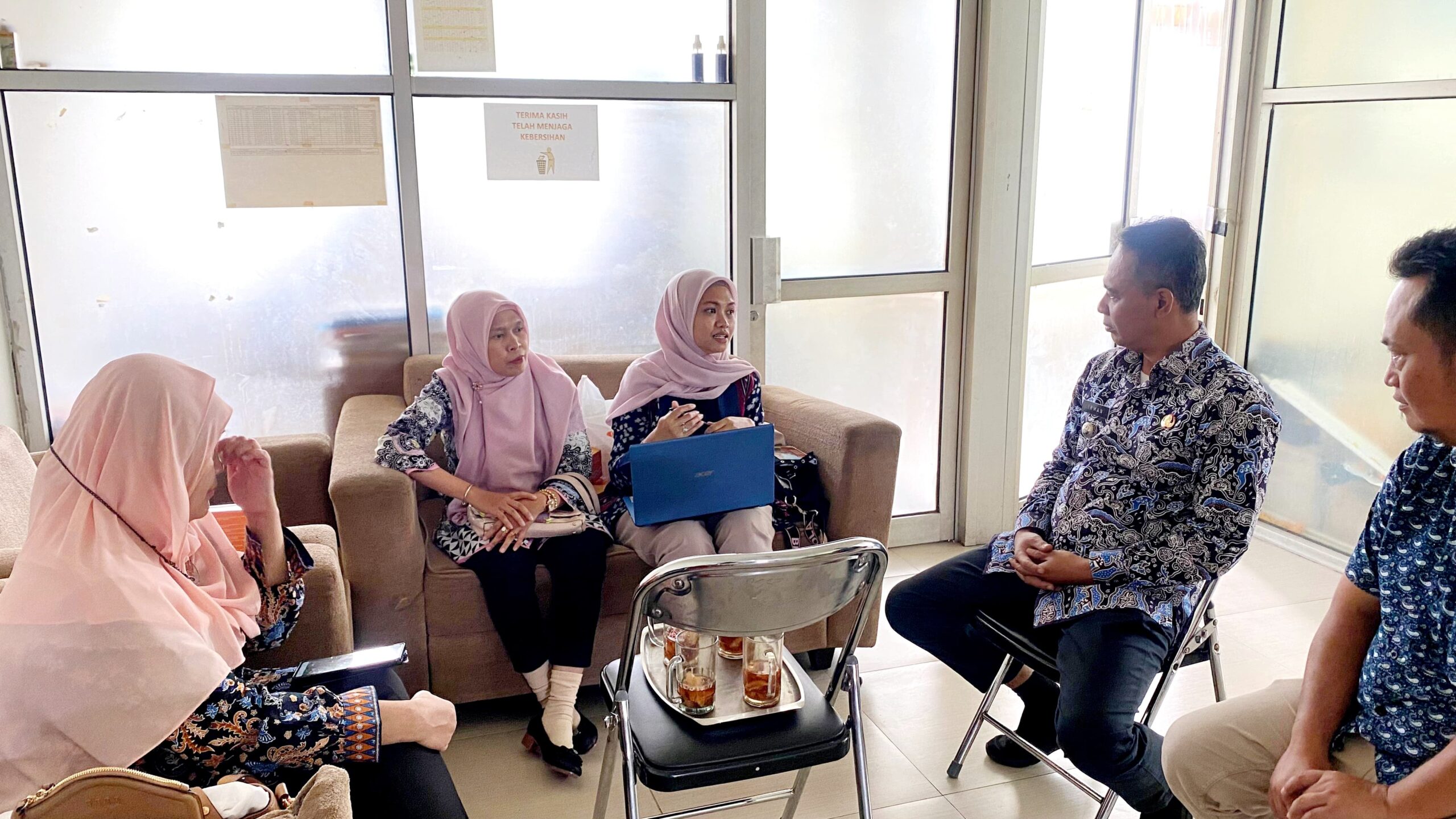 Focus Group Discussion (FGD) dalam rangka program pengabdian kepada masyarakat oleh Prodi Akuntansi Sekolah Vokasi IPB University temukan solusi mengenai pengelolaan keuangan Eduwisata