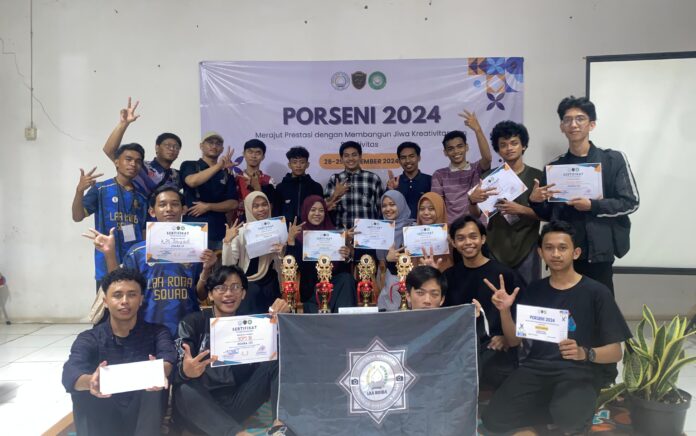 Porseni 2024 IAI-N Laa Roiba Bogor Berlangsung Sukses dan Meriah