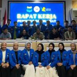 Menyongsong Era Baru dengan Semangat Baru PK PMII UIKA Gelar Rapat Kerja