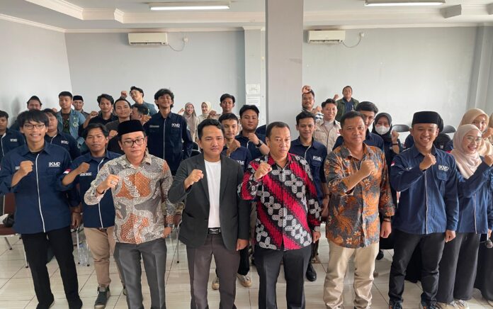 Remis Dilantik, IKMD Komitmen Majukan Kota Depok melalui Rekonstruksi Pergerakan Mahasiswa